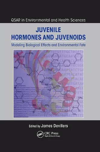 Juvenile Hormones and Juvenoids cover