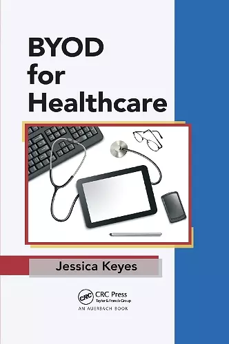 BYOD for Healthcare cover