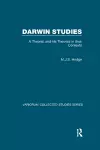 Darwin Studies cover