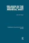 Religion in the History of the Medieval West cover