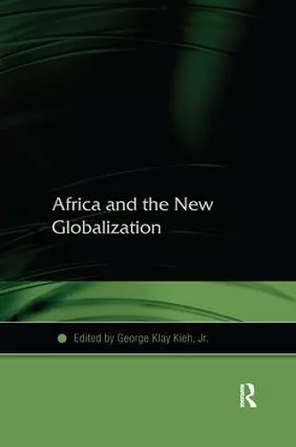 Africa and the New Globalization cover