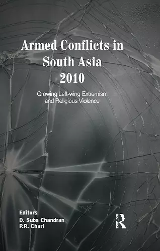 Armed Conflicts in South Asia 2010 cover