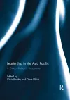 Leadership in the Asia Pacific cover