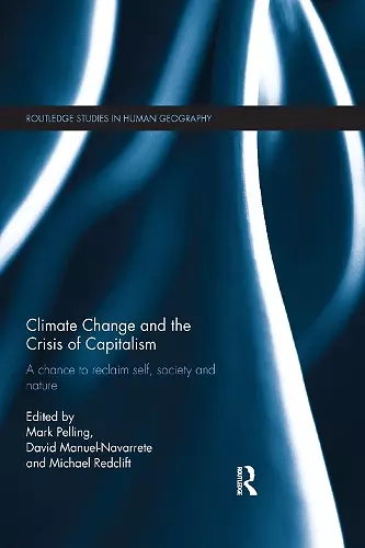 Climate Change and the Crisis of Capitalism cover