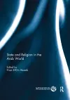 State and Religion in the Arab World cover