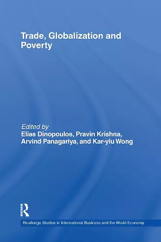 Trade, Globalization and Poverty cover