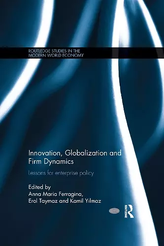 Innovation, Globalization and Firm Dynamics cover