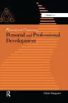 Planning and Organizing Personal and Professional Development cover