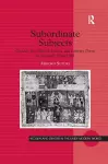 Subordinate Subjects cover