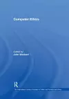 Computer Ethics cover