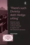 'There's such Divinity doth Hedge a King' cover