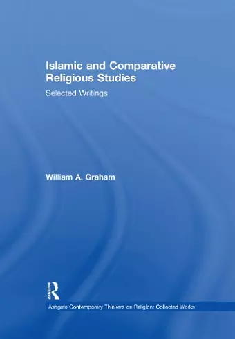 Islamic and Comparative Religious Studies cover