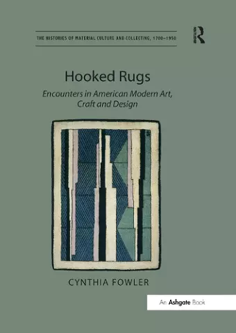 Hooked Rugs cover