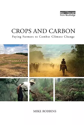 Crops and Carbon cover