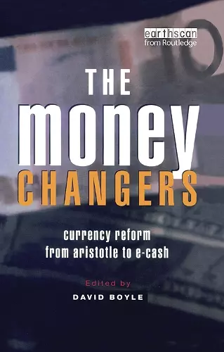 The Money Changers cover