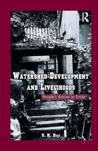 Watershed Development and Livelihoods cover