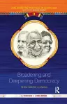 Broadening and Deepening Democracy cover