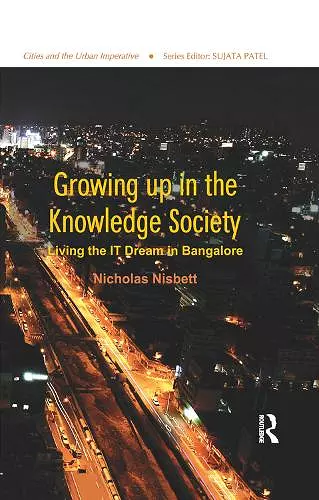 Growing up in the Knowledge Society cover