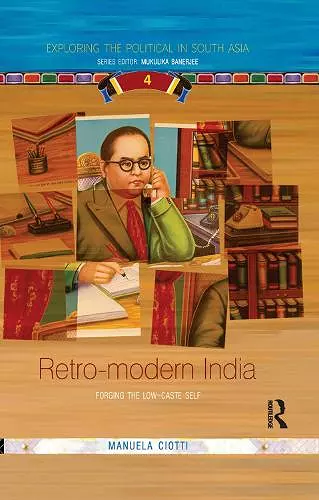 Retro-modern India cover
