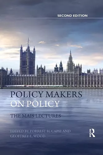 Policy Makers on Policy cover