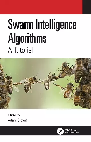 Swarm Intelligence Algorithms cover