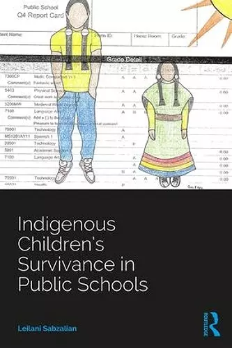 Indigenous Children’s Survivance in Public Schools cover