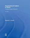 Organizational Culture in Action cover