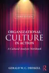 Organizational Culture in Action cover