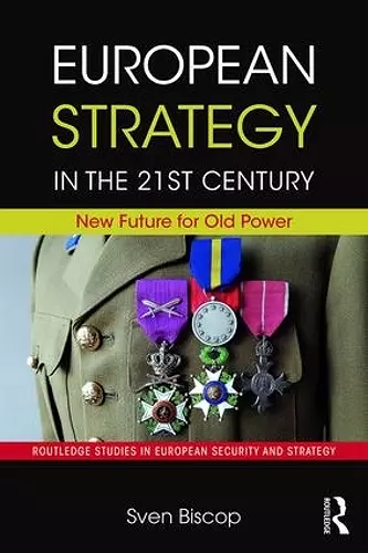 European Strategy in the 21st Century cover