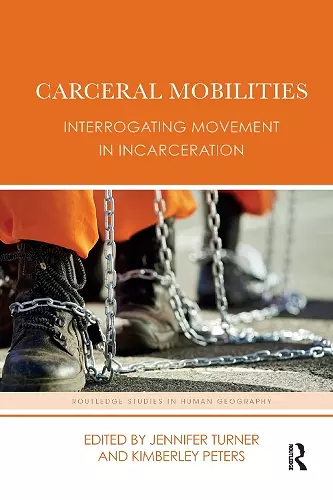 Carceral Mobilities cover