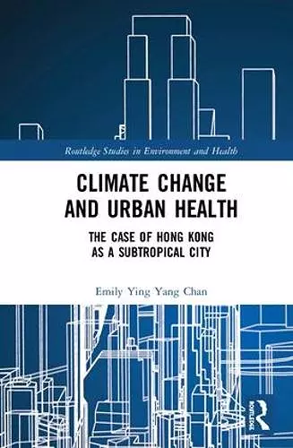 Climate Change and Urban Health cover