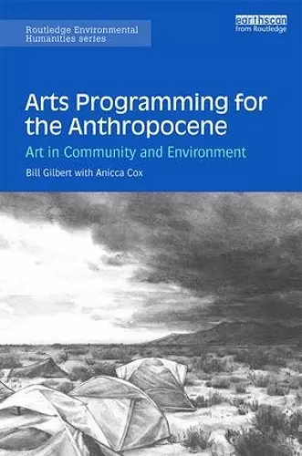 Arts Programming for the Anthropocene cover