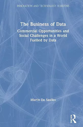 The Business of Data cover