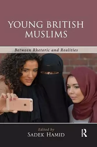 Young British Muslims cover