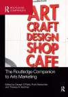 The Routledge Companion to Arts Marketing cover