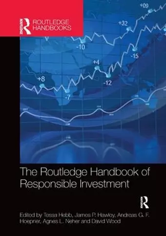 The Routledge Handbook of Responsible Investment cover