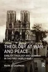 Theology at War and Peace cover