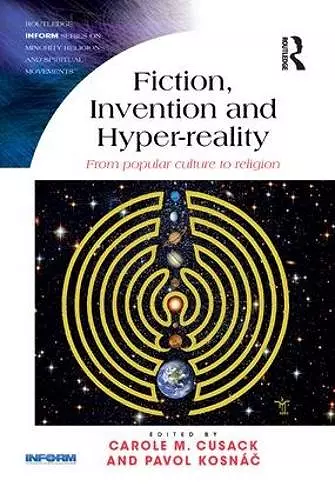 Fiction, Invention and Hyper-reality cover