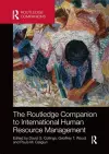 The Routledge Companion to International Human Resource Management cover
