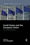 Small States and the European Union cover