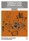 Learning to Teach Geography in the Secondary School cover