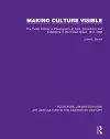 Making Culture Visible cover