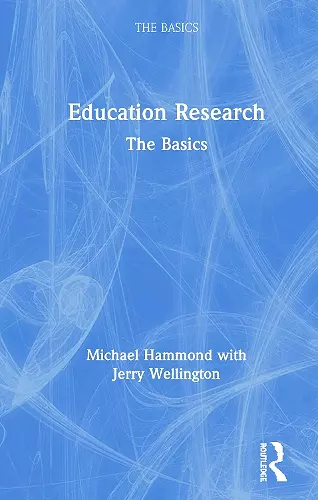 Education Research: The Basics cover