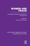 Women and Peace cover