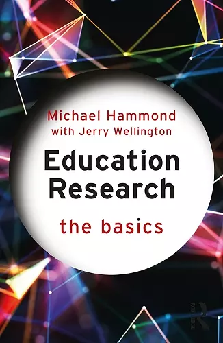 Education Research: The Basics cover