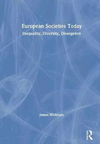 European Societies Today cover