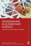 Sensemaking in Elementary Science cover