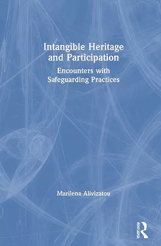 Intangible Heritage and Participation cover