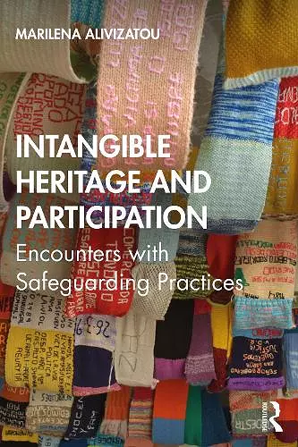 Intangible Heritage and Participation cover