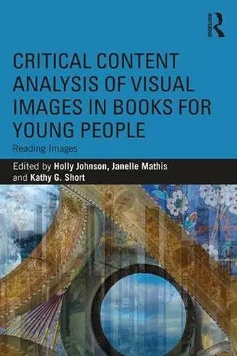 Critical Content Analysis of Visual Images in Books for Young People cover